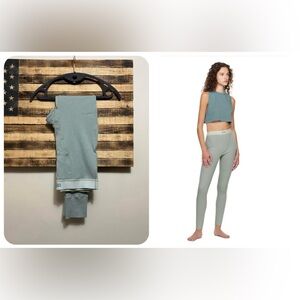 SKIMS Cotton Rib Legging